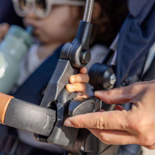 Ezimoov Parasoll Till Barnvagn