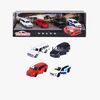 Majorette Volvo Bilar Presentförpackning 4-Pack