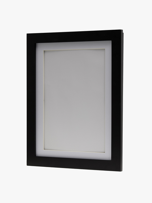 Minitude OLIVER  Öppningsbar Ram A3, 100 Ark, Black