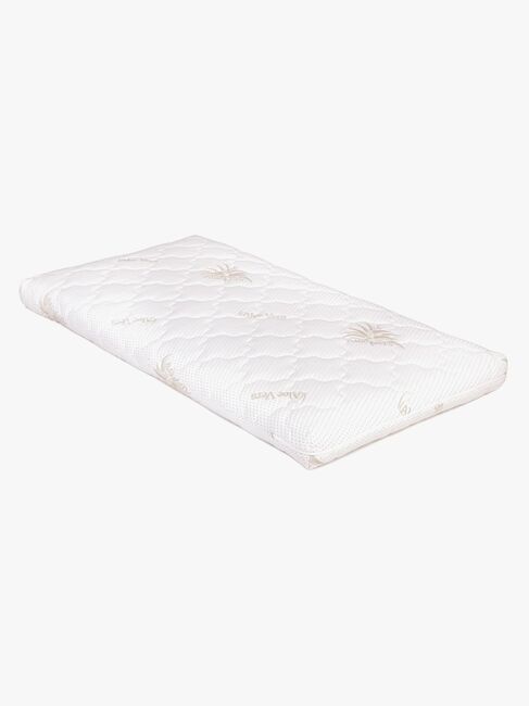 YappyKids YappyMemory II Madrass 160x80, Vit