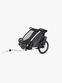 Thule Chariot Cross 2 Cykelvagn, Dark Slate G3