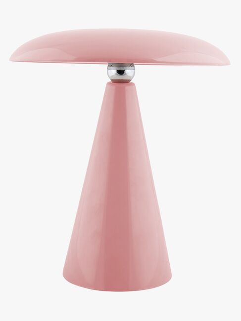 PresentTime Phoebe Bordslampa, Pink