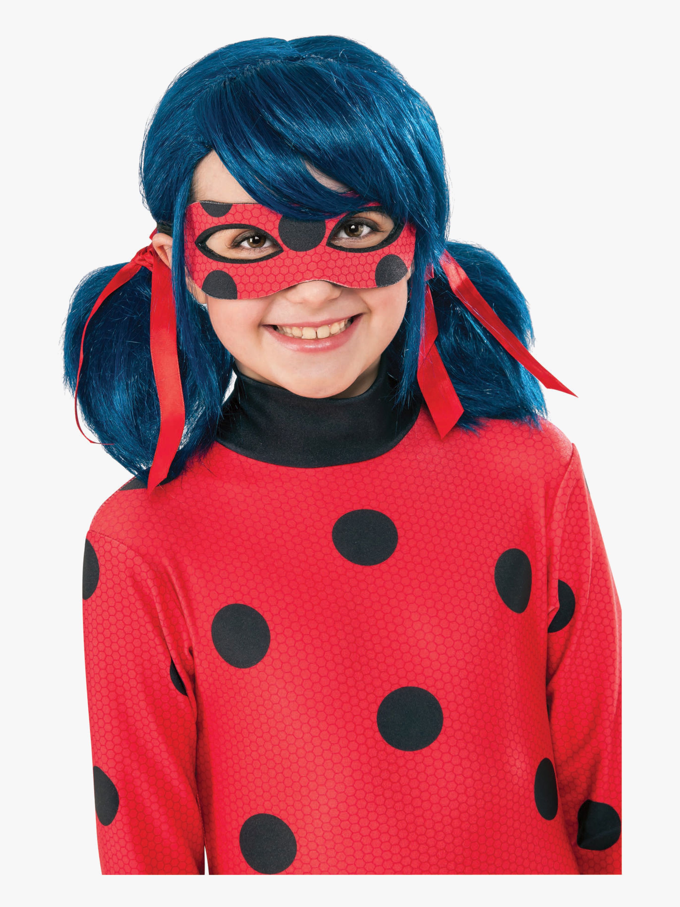 Miraculous Ladybug Peruk