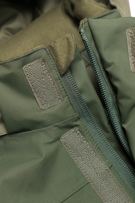 Viking Toasty Overall, Olive