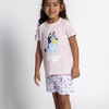 Bluey Pyjamas, Rosa