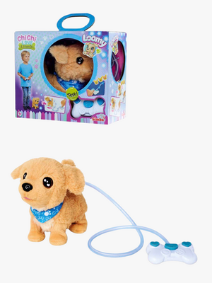 ChiChi LOVE Loomy Golden Retriever interaktiv hund