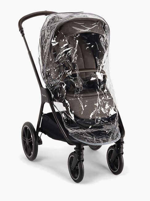 Nuna TRIV LX Duovagn med All-Season Set, Chestnut