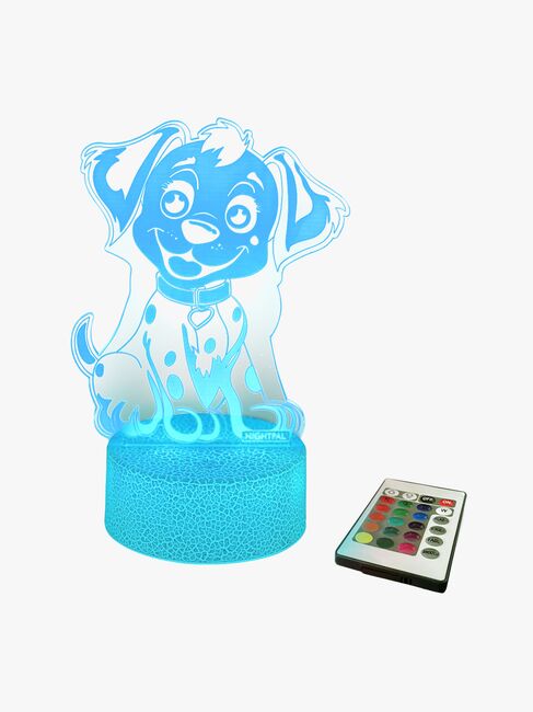 Powerpal Nattlampa Hund