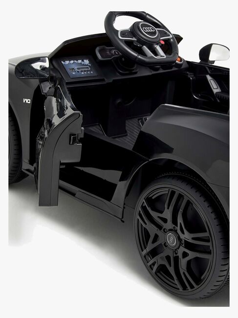 Audi R8 Spyder Elbil, Svart 2165284_OC118762RLI-BLACK-2896_3e.jpg