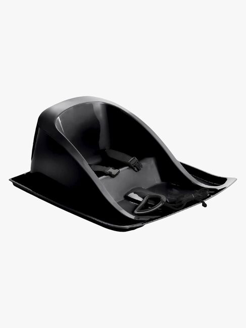 SportMe Baby Pulka, Svart