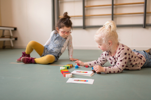 BS Toys Ice Dream Barnspel