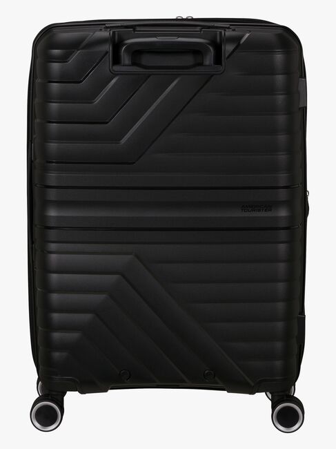 American Tourister Flytwist Resväska 63-73L, Shadow Black