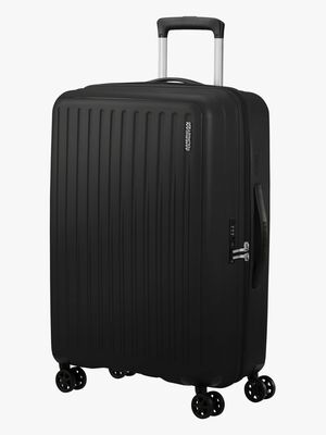 American Tourister Rejoy Spinner Resväska 66L, True Black