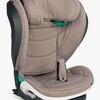BeSafe Flex FIX 2 Bältesstol, Dark Sand Soft Breeze