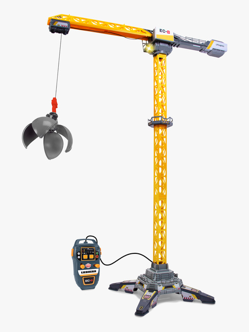 Dickie Toys Radiostyrd Byggkran Liebherr 203729027-1346_2.jpg