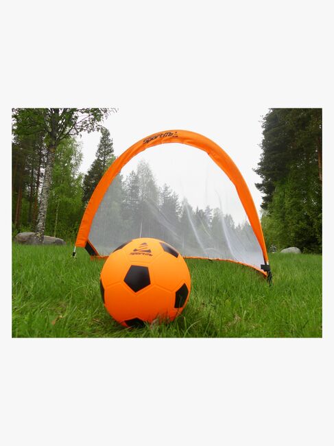 SportMe Pop-up Fotbollsmål Set 2 Mål & 1 Boll