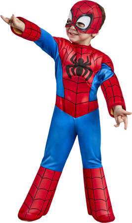 Marvel Spider-Man Utklädnad 