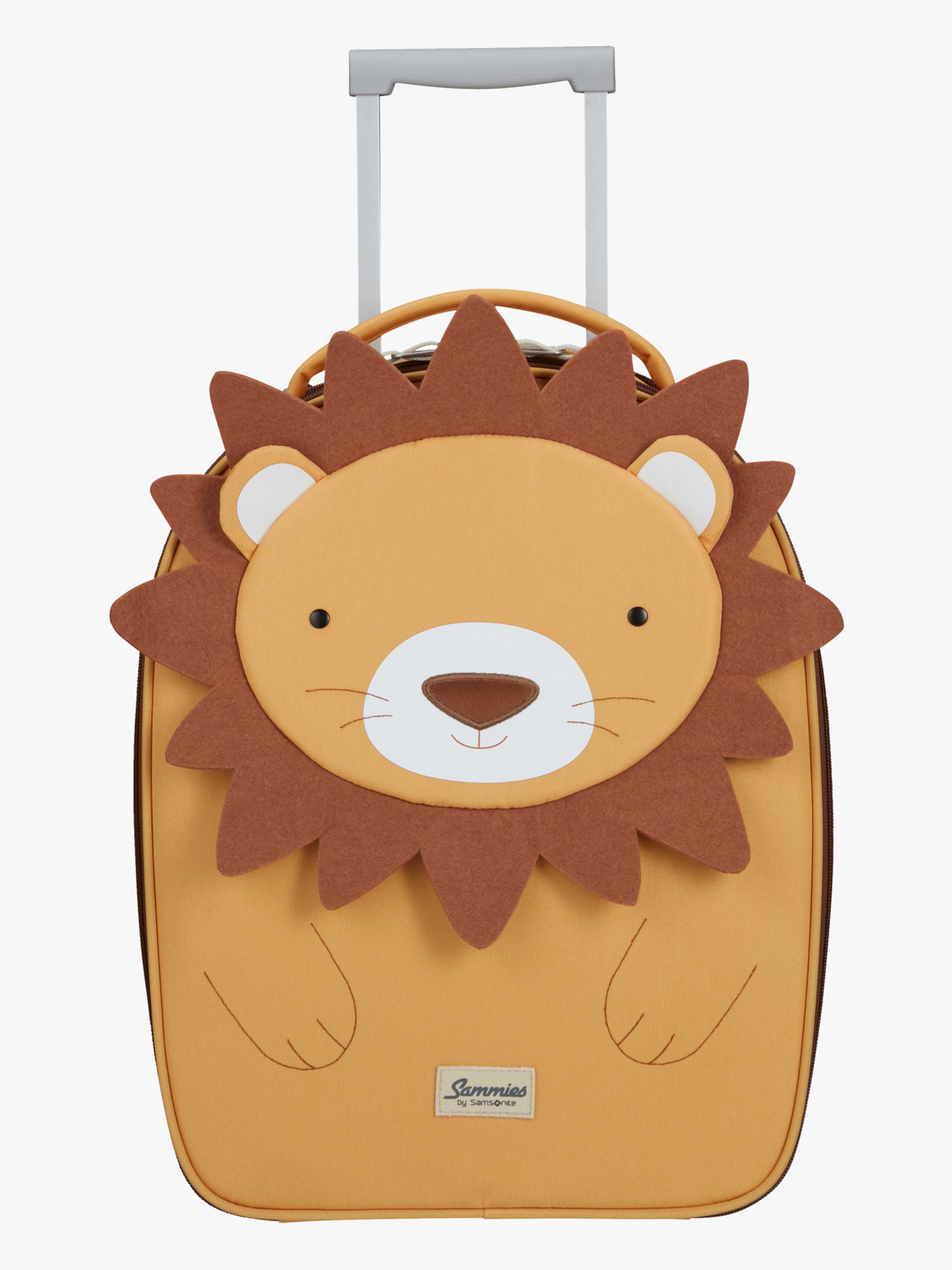 Samsonite Happy Sammies Eco Resväska 22,5L, Lion Leo