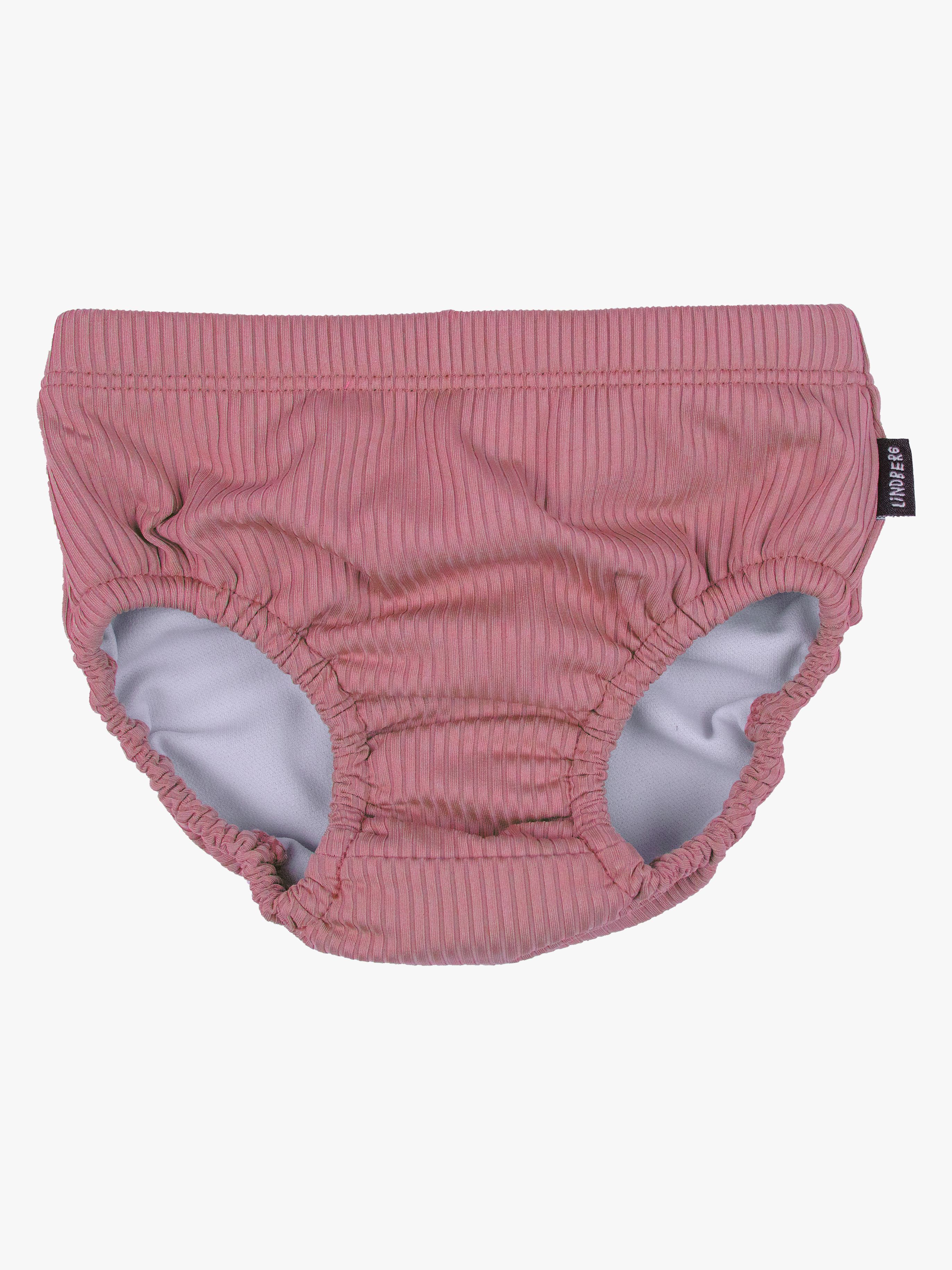 Lindberg Turtle Badblöja Rose 12-15 kg