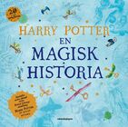 Harry Potter Bok En Magisk Historia