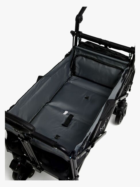 North 13.5 Transporter Skrinda, Black/Grey 