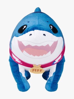Disney Marvel Kuscheltier Jeff The Landshark 25 cm