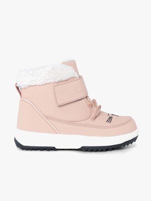 Liewood Barley Cat Winterschuhe, Pale Tuscany