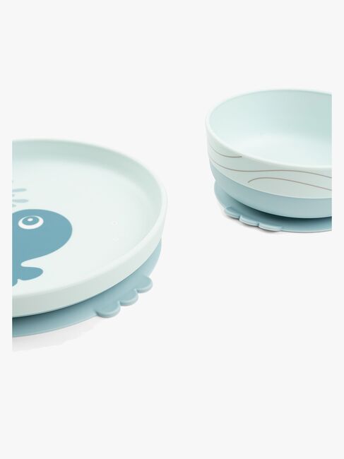 Done By Deer Foodie Matset Wally, Blue