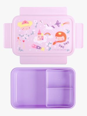 A Little Lovely Company Bento Brotdose, Princesses