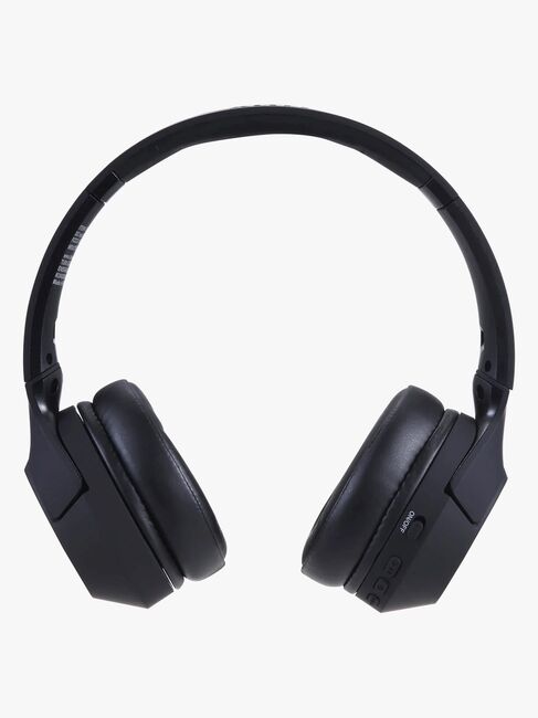 Altec Lansing Hörlurar Trådlösa ANC 2-i-1, Svart