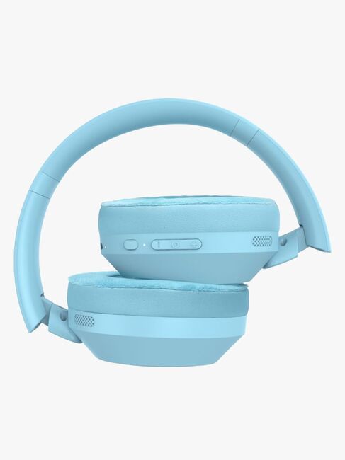 Lalarma Brusreducerings Trådlösa Hörlurar, Blå