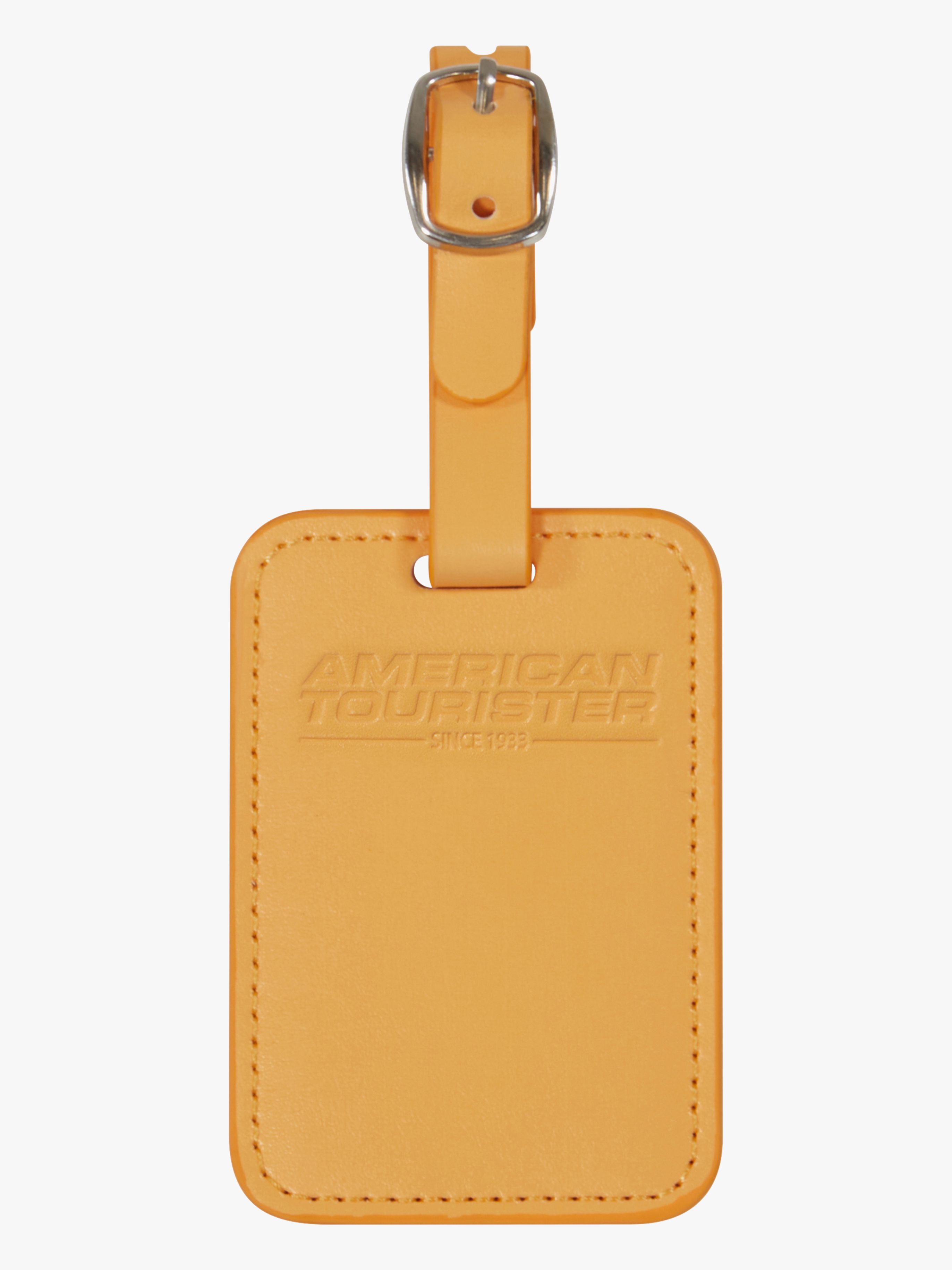 American Tourister Bagagetag 2-Pack, Papaya Pop