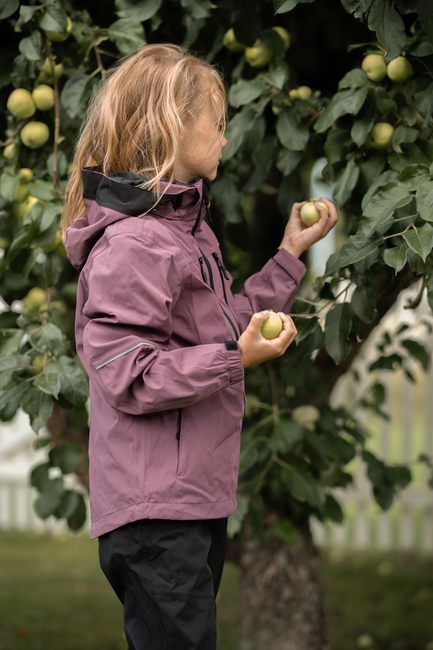 Lindberg Drammen Skaljacka, Dry Rose