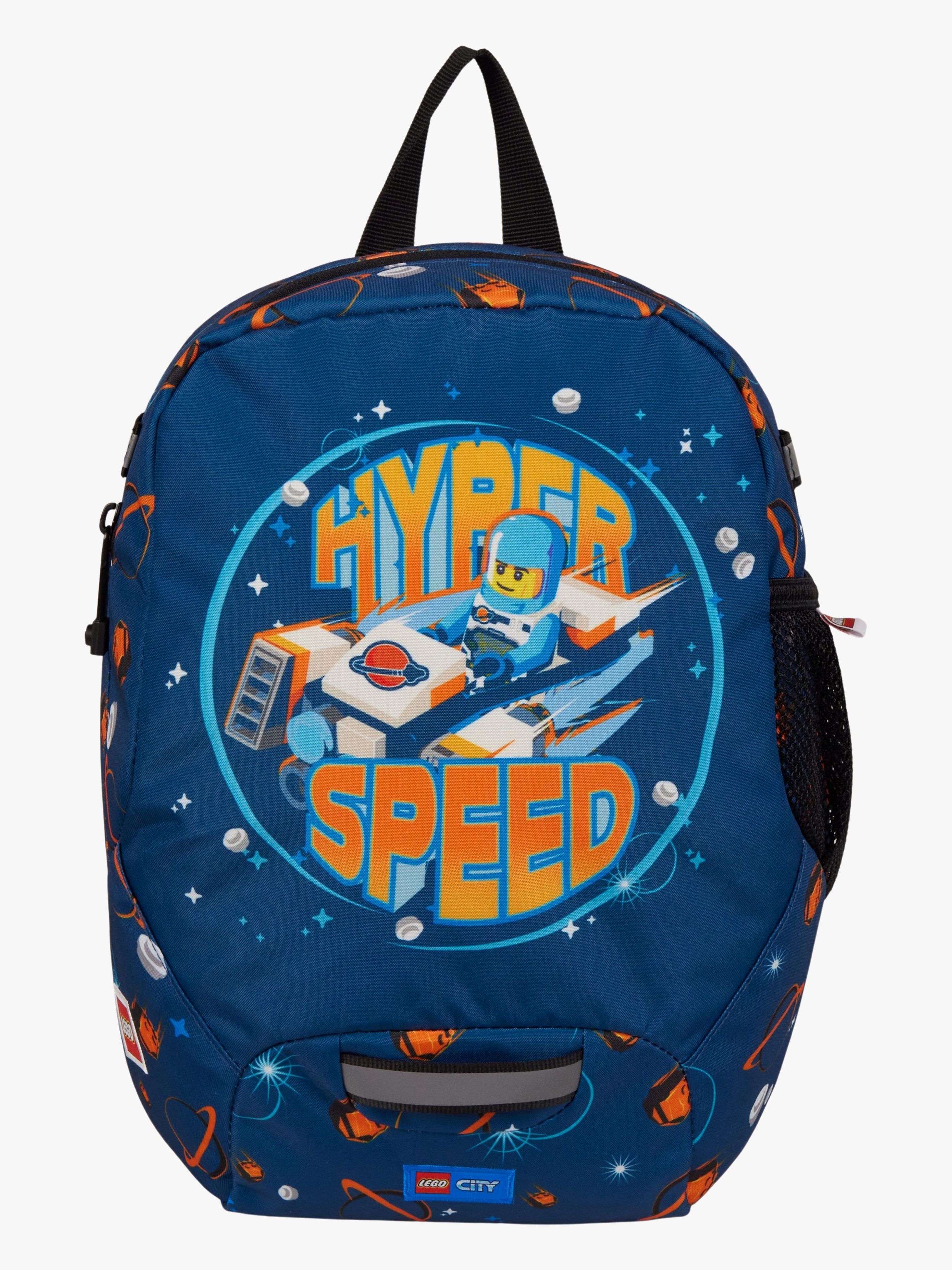 LEGO® City Förskoleryggsäck 10L, Hyperspace