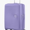 American Tourister Soundbox Spinner Resväska 71,5L, Lavender