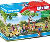 Playmobil 70542 City Life I Parken