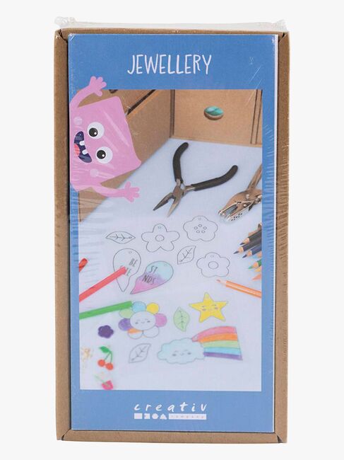 Creativ Company Min Pysselstation Påfyllnadslåda Smycken