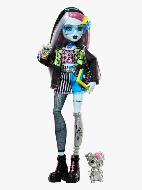 Monster High Docka Frankie Stein