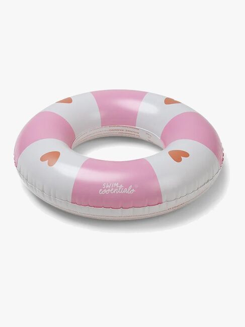 Swim Essentials Badring 55 cm, Cosy Hearts