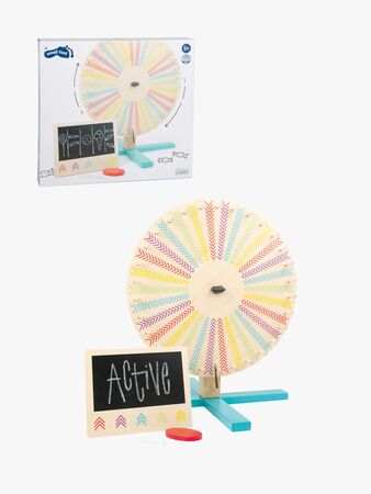 Small Foot Lyckohjul Active