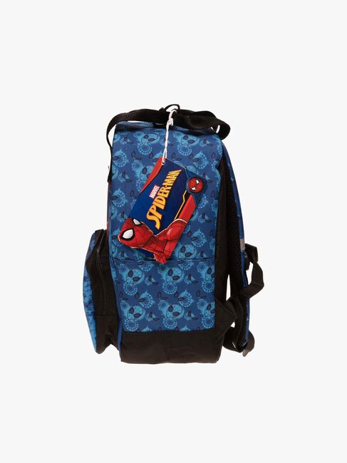 Marvel Spider-Man Ryggsäck 29 cm, Blå
