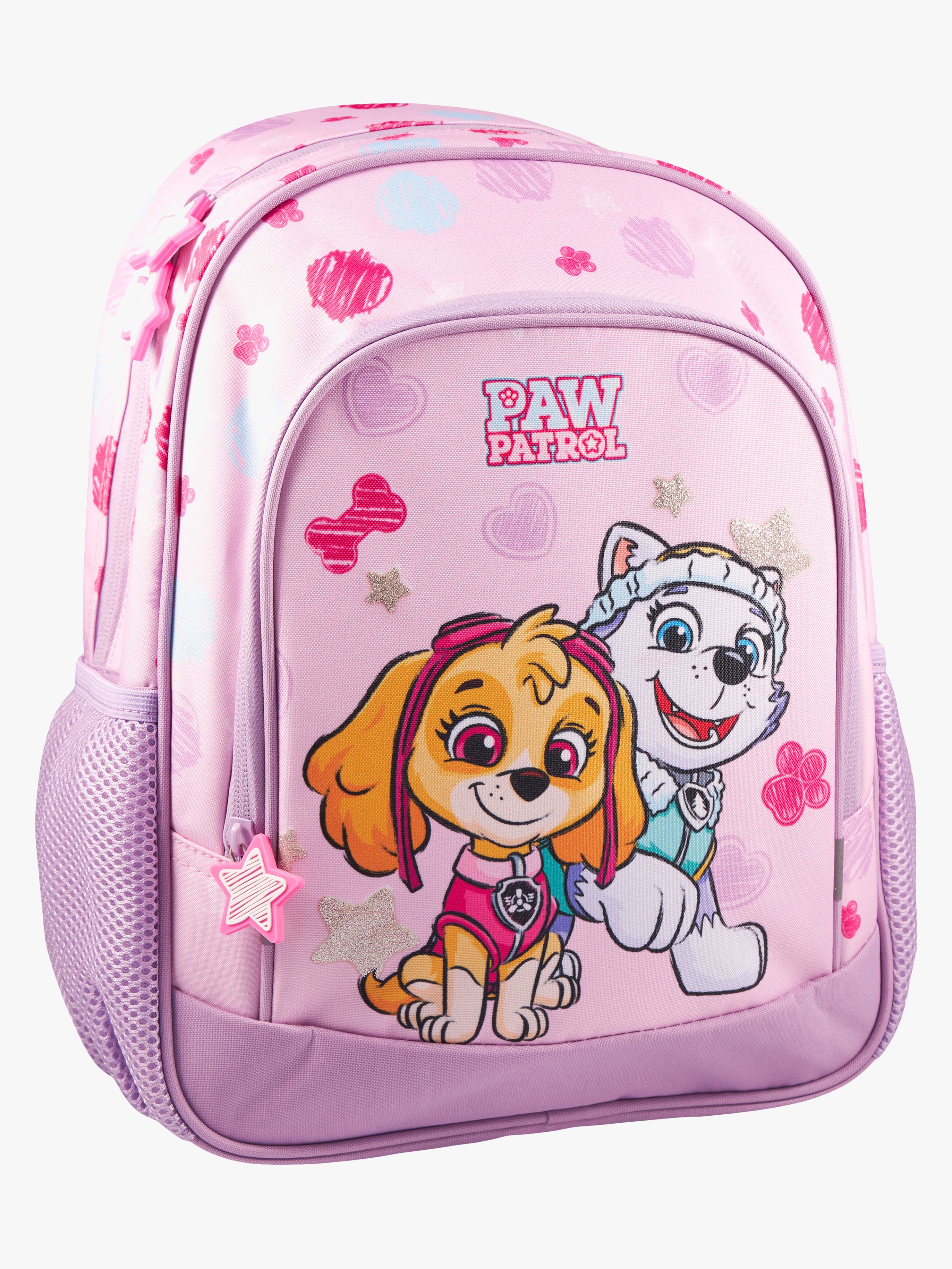 Paw Patrol Girls Ryggsäck 10L, Rosa