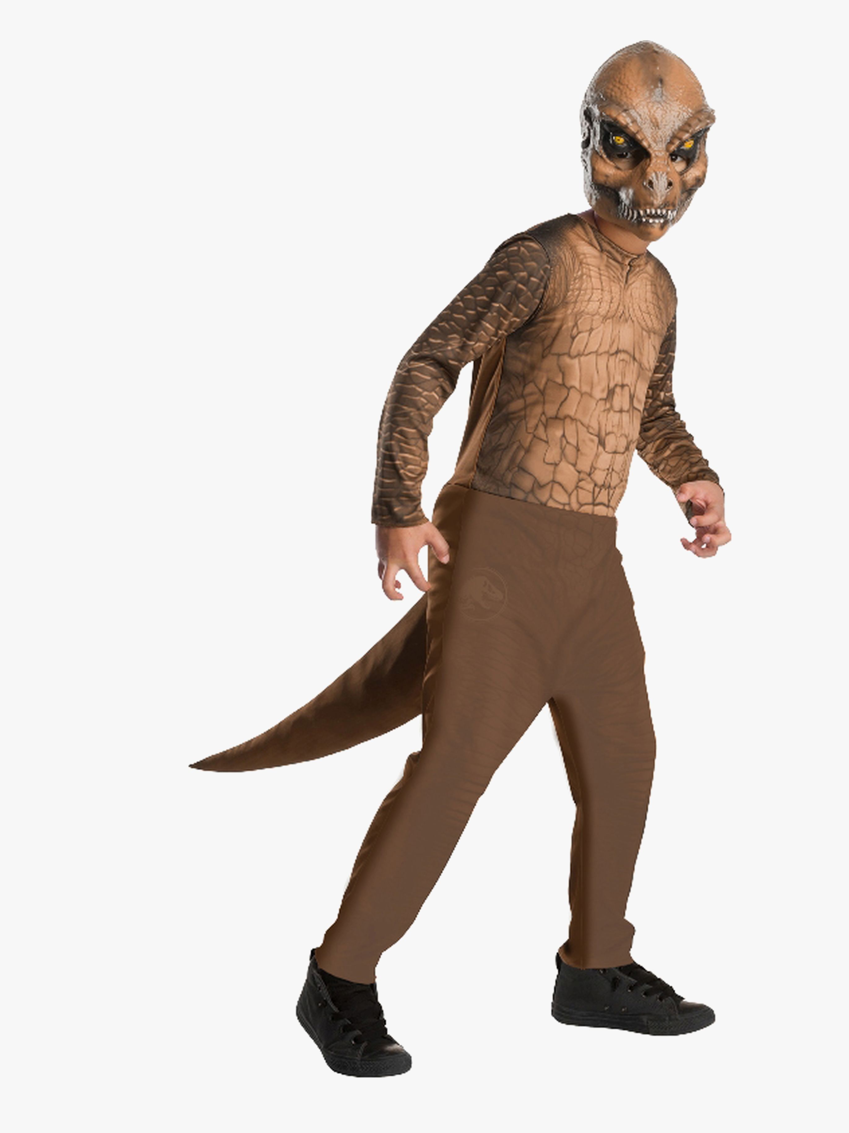 Jurassic World Utklädnad T-Rex, 5-6 år