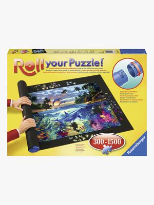 Ravensburger Pusselmatta, 300-1500 Bitar