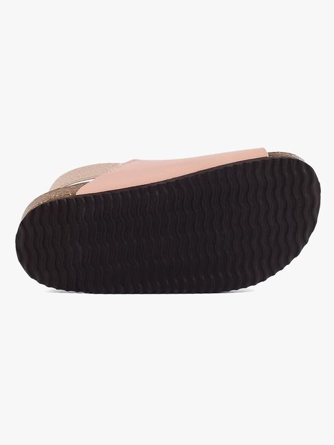 Kavat Blidö Sandaler, Light Pink