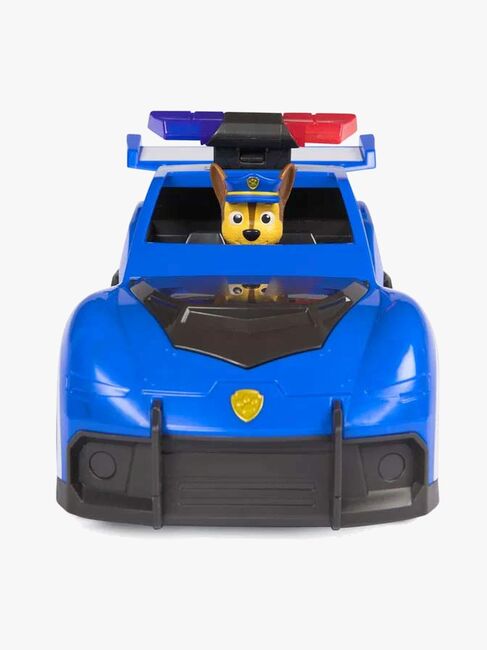Paw Patrol Räddningsbil