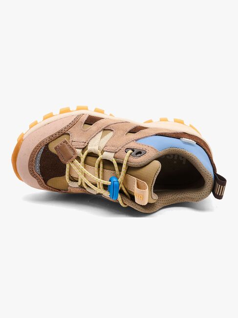 Bisgaard Pilou TEX Sneakers, Cacao