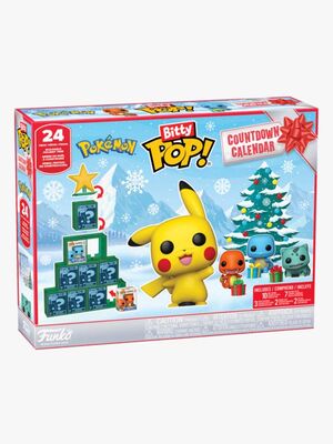 Funko Bitty Pokémon Julekalender 2026