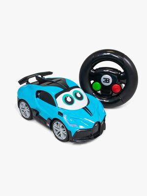 BB Junior My First Radiostyrd Bil Bugatti Divo