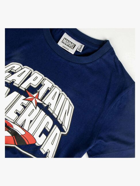 Marvel Avengers T-shirt, Blå